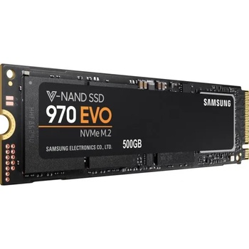 Samsung 970 EVO 500GB M.2 PCIe (MZ-V7E500BW)