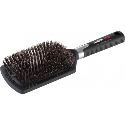 BaByliss Boar Bristles Large Paddle Brush BABBB1E