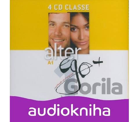 ALTER EGO PLUS A1 CD 3