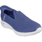 Skechers Маратонки Skechers Women's Go Walk Joy Vela Slip-On Trainers - Bl Tex/Tr