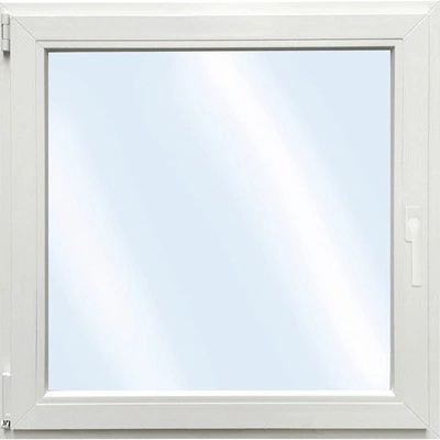 ARON Basic bílé 1200 x 1200 mm DIN levé