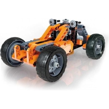 Clementoni Mechanická laboratoř Buggy & Quad