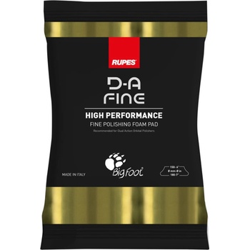 Rupes DA High Performance Foam Pad Fine 150/180 mm