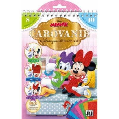 Fóliové obrázky - Minnie