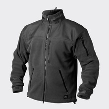 Bunda Helikon-Tex fleece Classic Army čierna