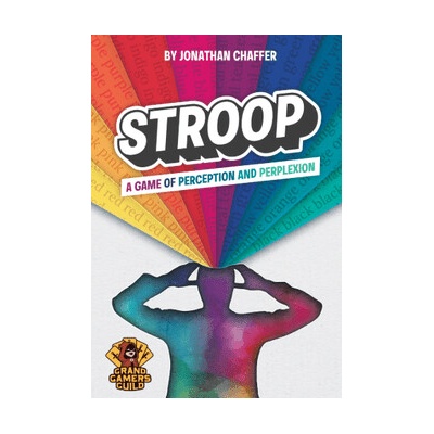 Grand Gamers Guild Stroop