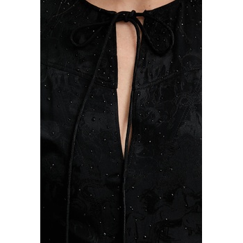 Zadig&Voltaire Копринена рокля zadig&voltaire (wwdr02539)