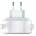 Hikvision GaN Fast Charger 2C 67W, USB-C retractable cable & USB C Port, Universal Compatibility (phones, tablets, laptops, switch and other devices), Portable (HS-HUB-GAN67)