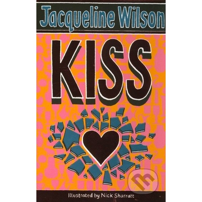Kiss - Jacqueline Wilson