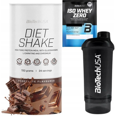 BioTech USA Diet Shake 720 g