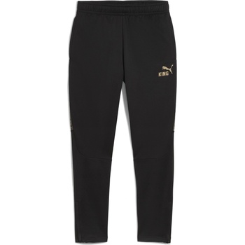 PUMA Анцуг Puma Men's Performance Tracksuit Bottoms - Black/Gold