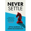 Never Settle - Attia Qureshi