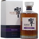 Suntory Hibiki Harmony Master´s Select 43% 0,7 l (karton)