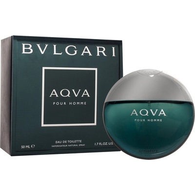 Bvlgari Aqva Toniq toaletní voda pánská 50 ml