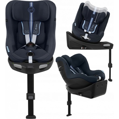 CYBEX Sirona Gi i-Size Plus 2023 Ocean Blue