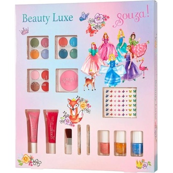 Souza! Souza Souza! - Детски комплект за грим за принцеси