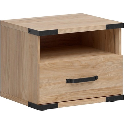 Нощно шкафче Lara KOM1S