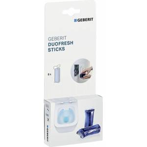 Geberit Комплект освежители за въздух Geberit Duofresh, 8 части (244.600.00.1)