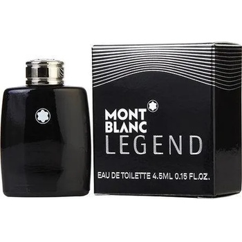 Mont Blanc Legend EDT 4,5 ml