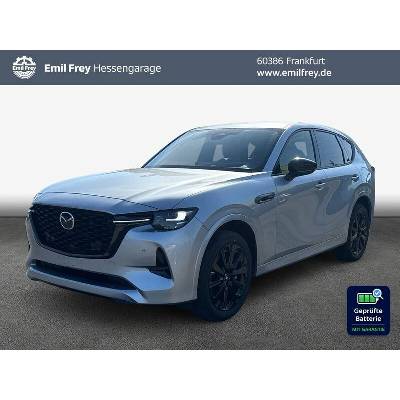 Mazda CX-60 PHEV Homura AWD 241 kW
