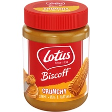 Lotus Biscoff Nátierka z originálnych karamelizovaných sušienok 380 g