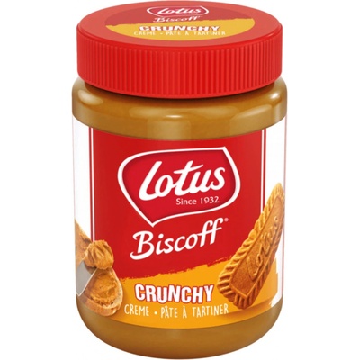 Lotus Biscoff Nátierka z originálnych karamelizovaných sušienok 380 g