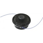 Makita Полуавтоматична глава за струна MAKITA 2.0 мм, 3 м, резба M10x1.25LH 197296-3 (197296-3)
