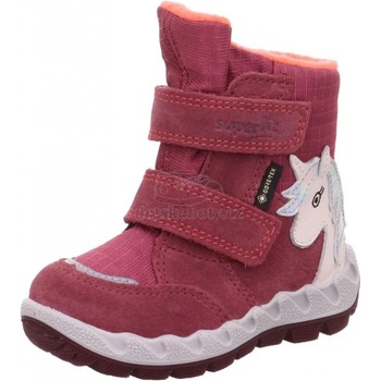 Superfit dětské zimní boty 1-006010-5500