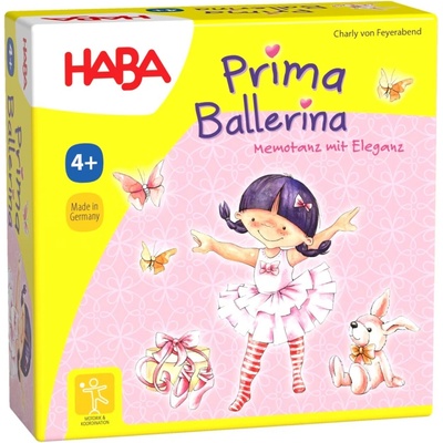 Haba Prima Balerína