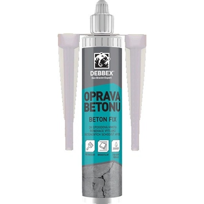 Den Braven Oprava betonu BETON FIX 480 g – Zboží Mobilmania