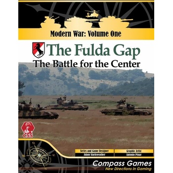 Compass Games The Fulda Gap: The Battle for the Center
