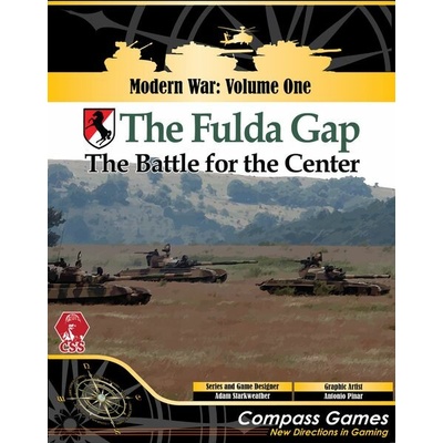 Compass Games The Fulda Gap: The Battle for the Center