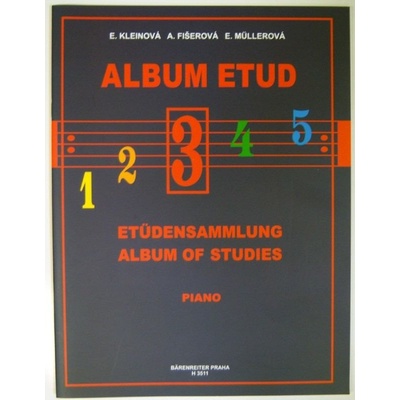 Album Etud 3