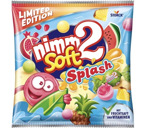 nimm2 Soft Splash 240 g