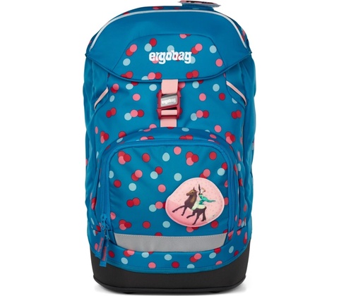 Ergobag Prime School modrá