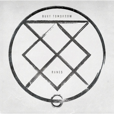 Bury Tomorrow - Runes (Silver Coloured) (2 LP) (0727361314910)