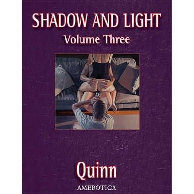 NBM Publishing Shadow and Light Volume Three