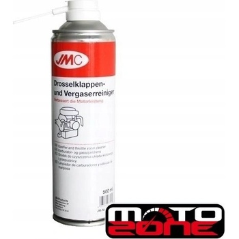 JMC Čistič karburátoru 500 ml