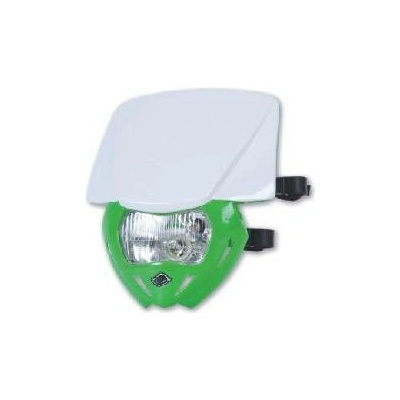 UFO světlomet PANTHER DUAL barva bílá/zelená - VÝPRODEJ