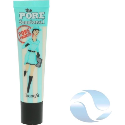 Benefit The POREfessional Rozjasňující podkladová báze pod make-up 22 ml – Zboží Dáma