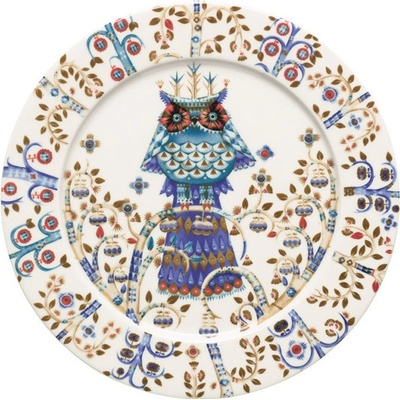 Iittala tanier Taika biely 27 cm