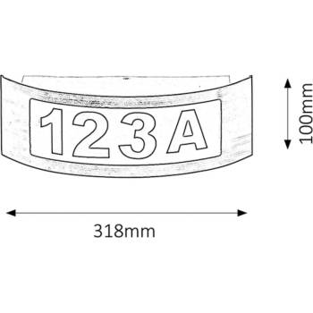 Image 1 of Rábalux Innsbruck 8748