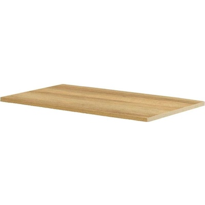 Mereo Koupelnová deska na skříňku 81 cm dub Riviera CN921DRN – Hledejceny.cz