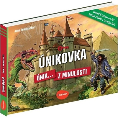 Únikovka – Únik z minulosti Presco Group