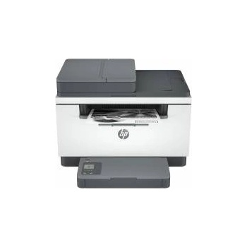 HP Compaq HP LaserJet MFP M234sdn multifunction laser printer, printer, scanner, copier, document feeder, LAN, duplex, gray-white, 29 ppm - 9YG02F