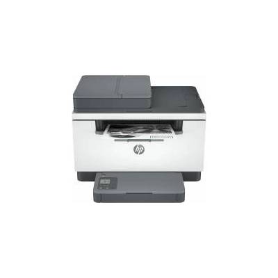 HP Compaq HP LaserJet MFP M234sdn multifunction laser printer, printer, scanner, copier, document feeder, LAN, duplex, gray-white, 29 ppm - 9YG02F