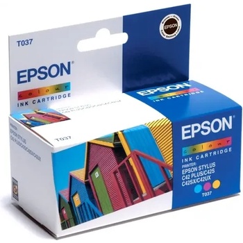 Image 1 of Epson ГЛАВА ЗА EPSON STYLUS C42 - Color - OUTLET - PN C13T037040 (201EPST037)