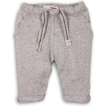 Minoti B. Denim 3 tepláky detské šedá