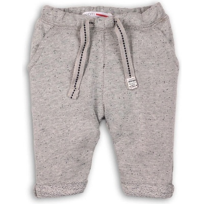 Minoti B. Denim 3 tepláky detské šedá