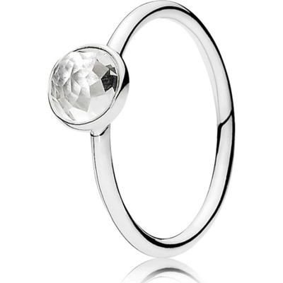 Pandora prsteň 191012RC